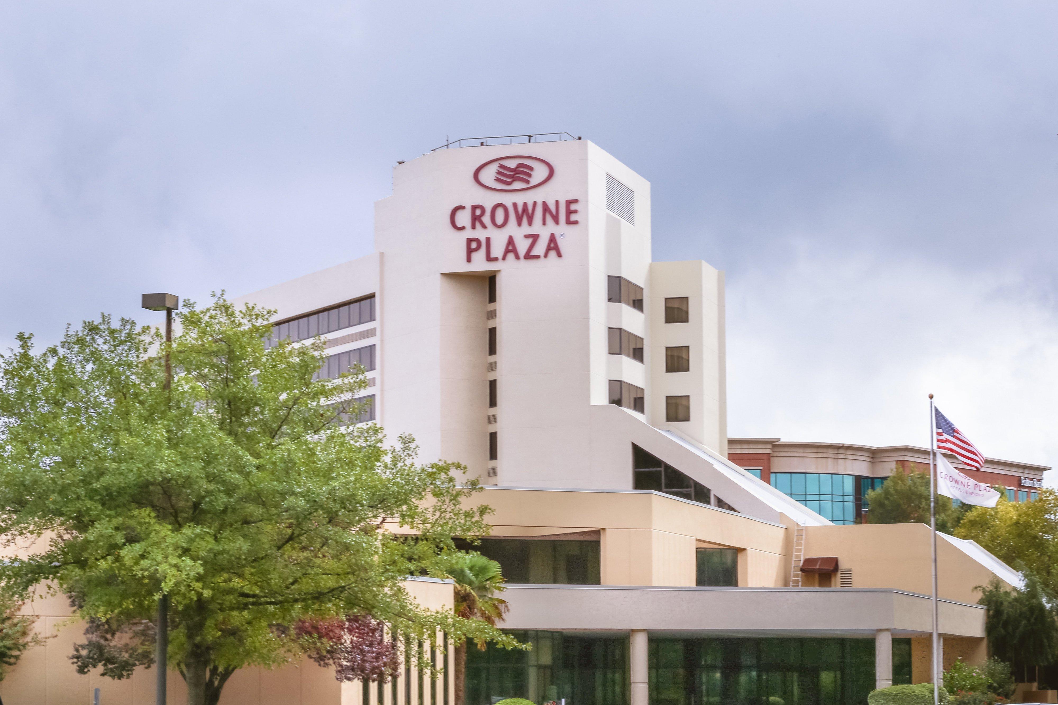 Crowne Plaza Hotel Virginia Beach-Norfolk, An Ihg Hotel Bagian luar foto